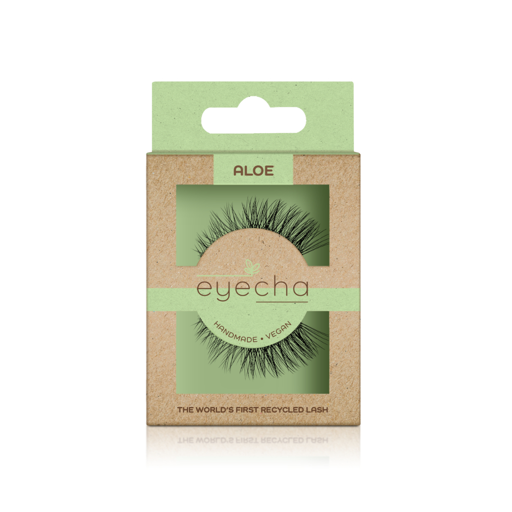 Product Image for Eyecha Aloe Vegan Lash - 6.8 G Black