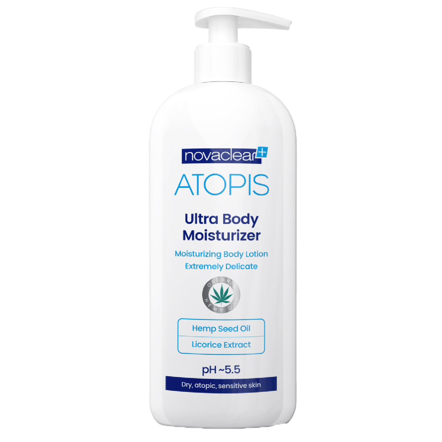 Product Image for Novaclear Atopis Ultra Body Moisturizer 500ml