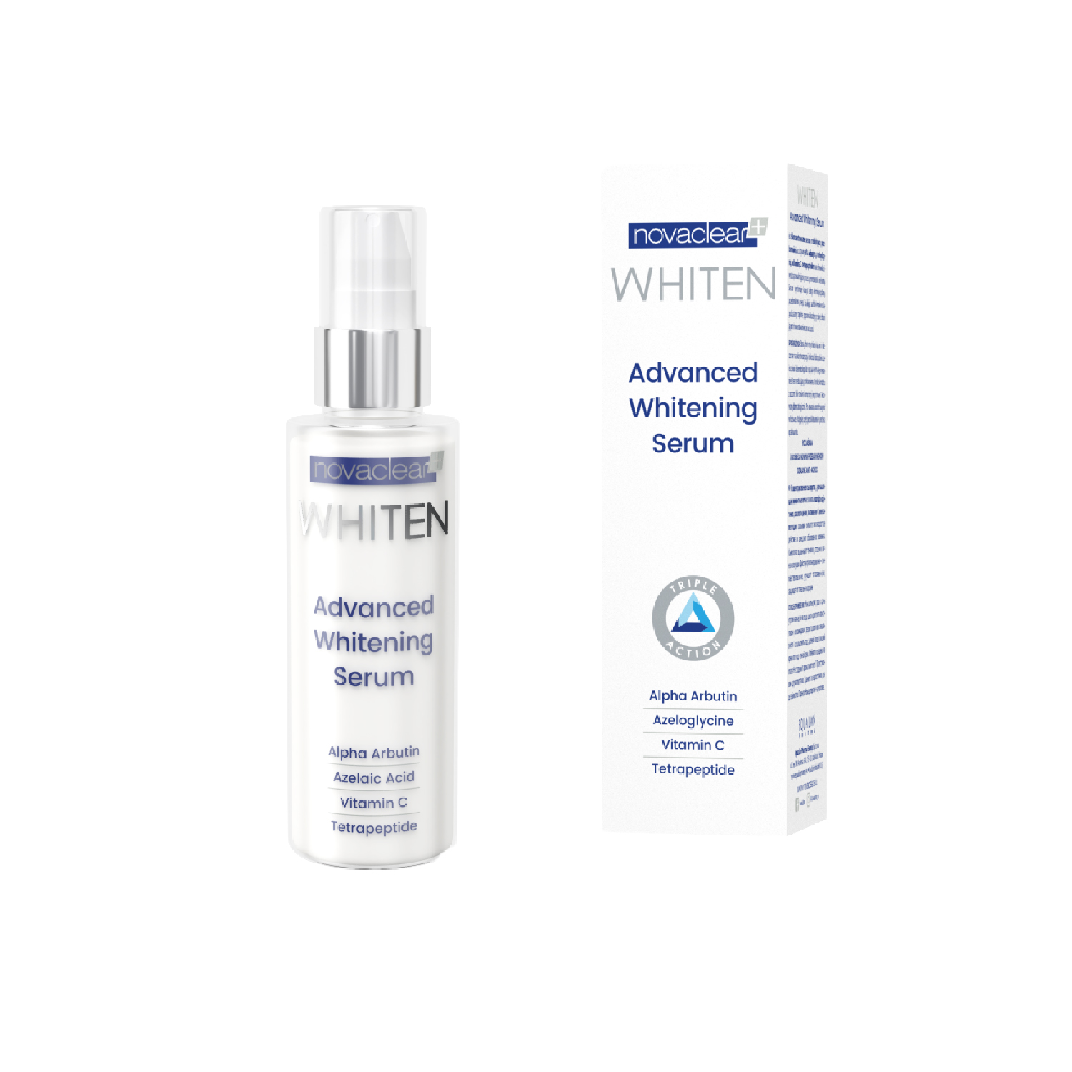 Product Image for Novaclear Whitening Advanced Serum 30ml