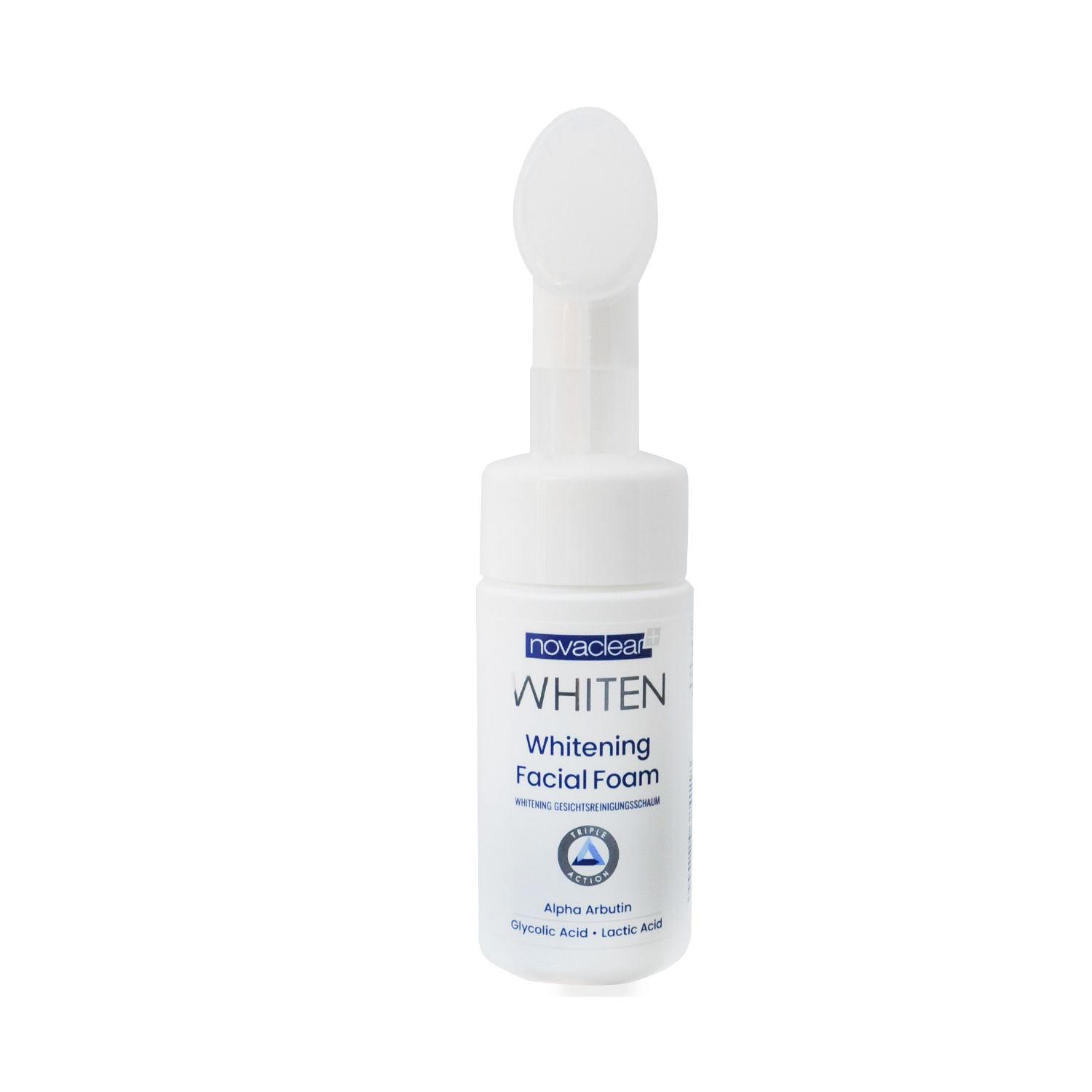 Product Image for Novaclear Whitening Facial Foam 100ml