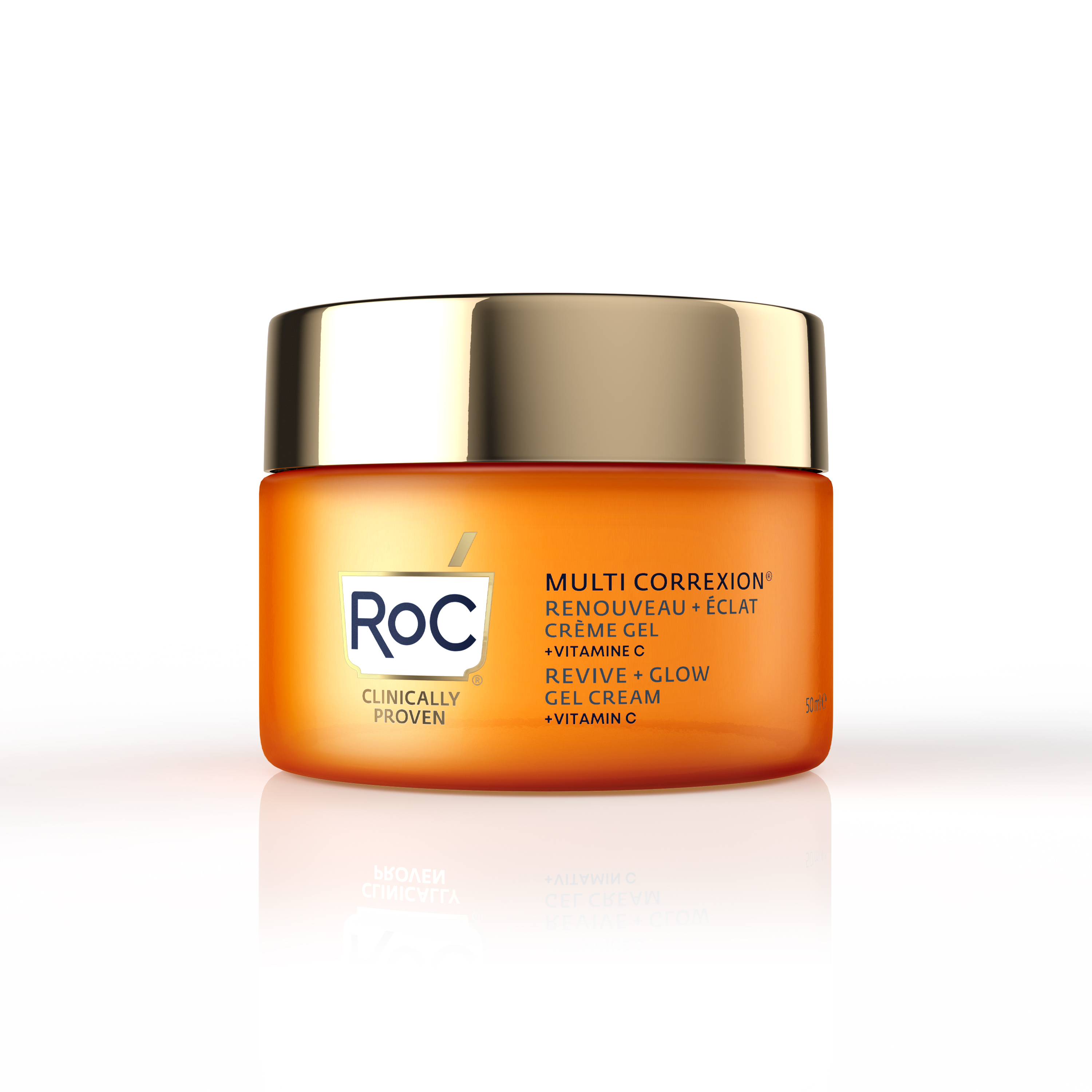 Product Image for ROC Multi Correxion Revive + Glow Anti-Ageing Rich Unifying Cream 50ml