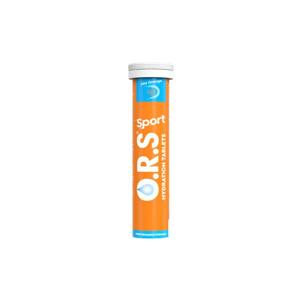 O.R.S Orange Sport Hydration Tablets