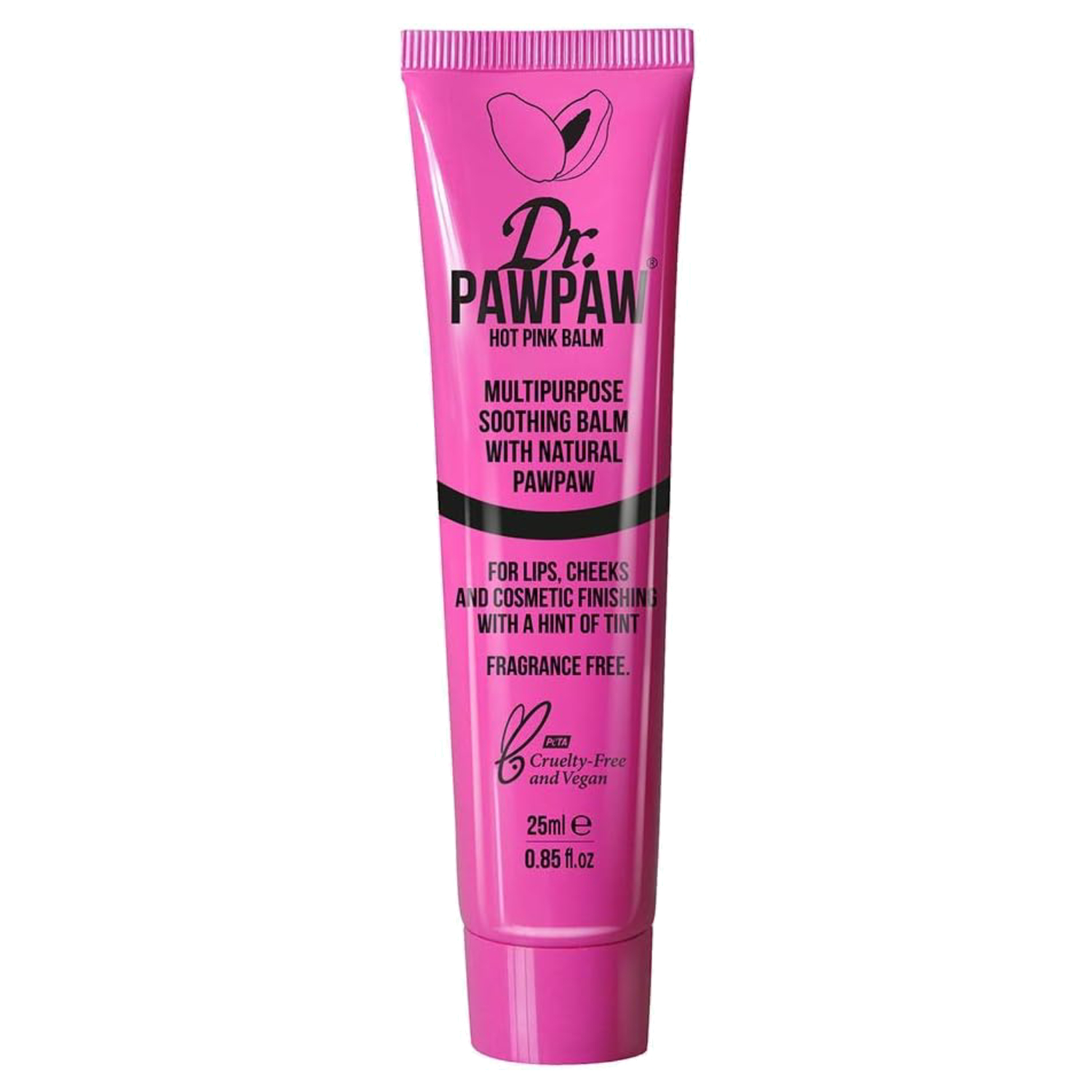 Product Image for Dr. Pawpaw Hot Pink Balm 25ml