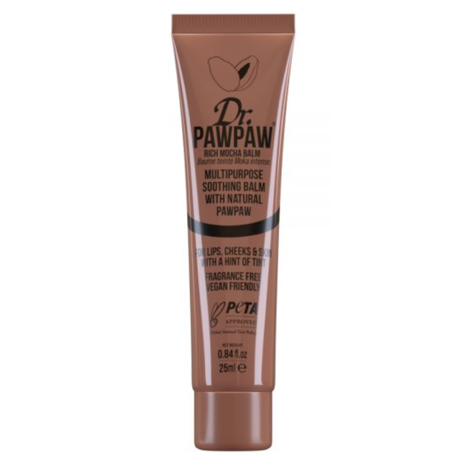 Product Image for Dr. Pawpaw Rich Mocha Balm 25ml