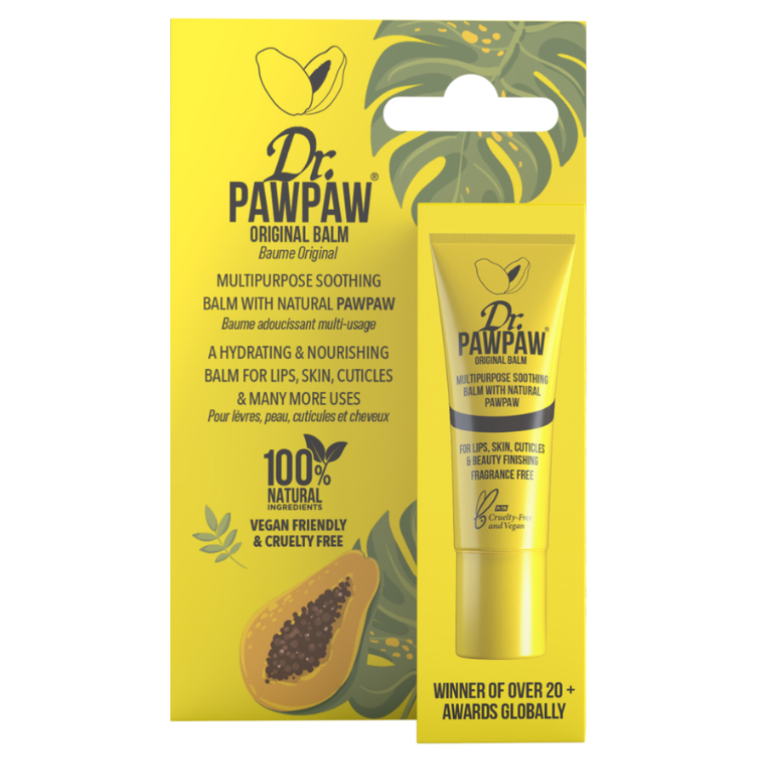 Product Image for Dr. Pawpaw Original Balm 10ml