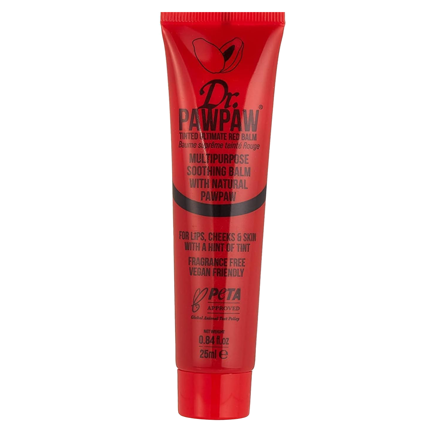 Product Image for Dr. Pawpaw Tinted Ultimate Red Balm 25ml