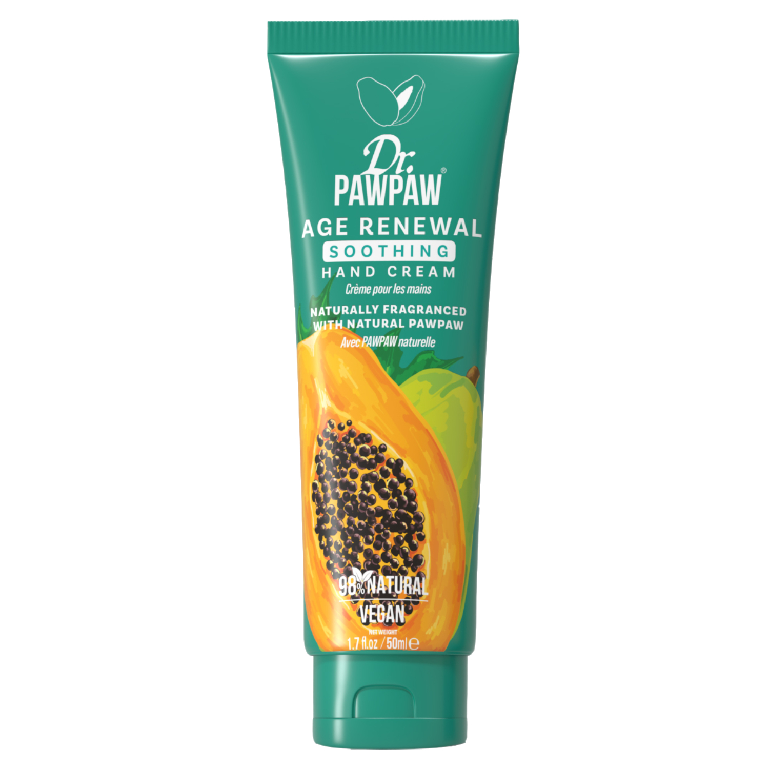 Product Image for Dr. Pawpaw Age Renewal Soothing Handcream 50ml