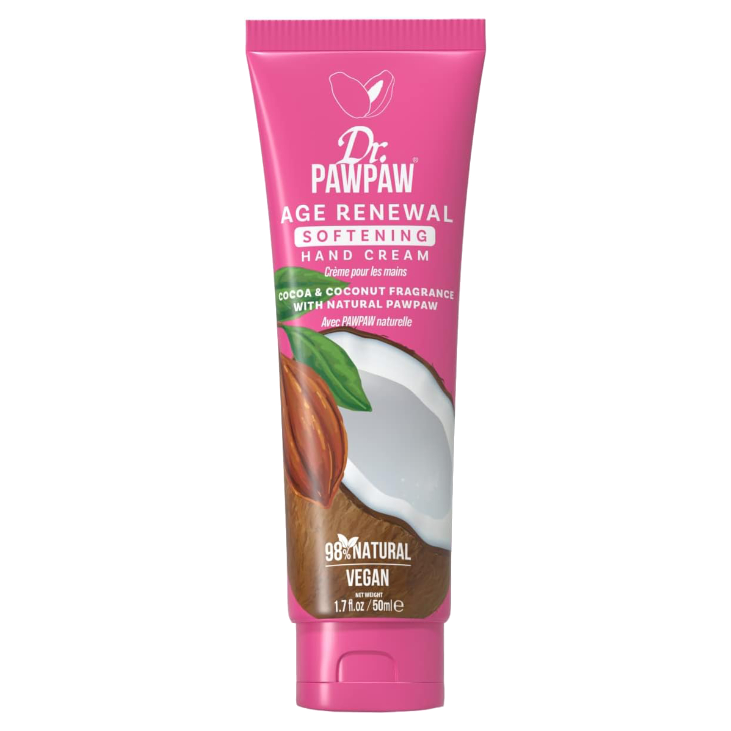 Product Image for Dr. Pawpaw Age Renewal Softening Hand Cream 50ml