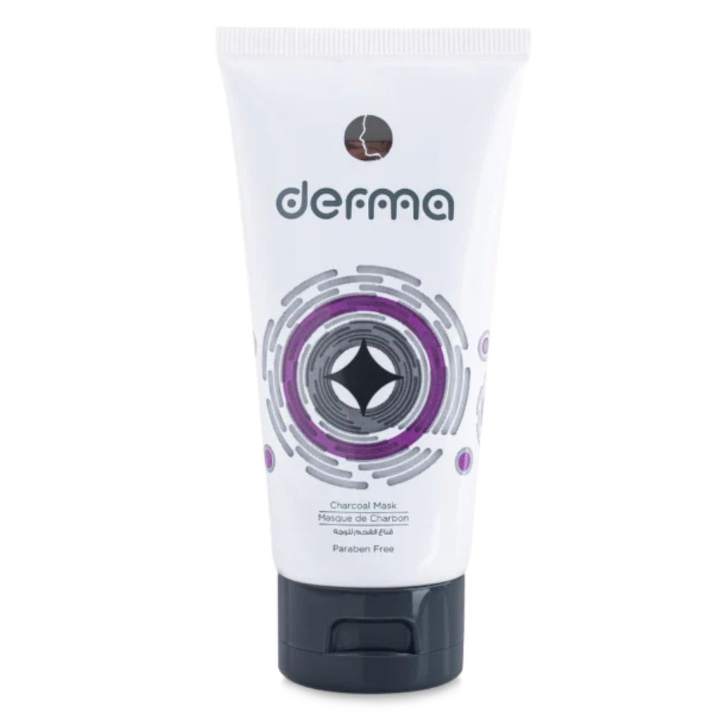 Derma Pella Charcoal Peel Off Mask 75g