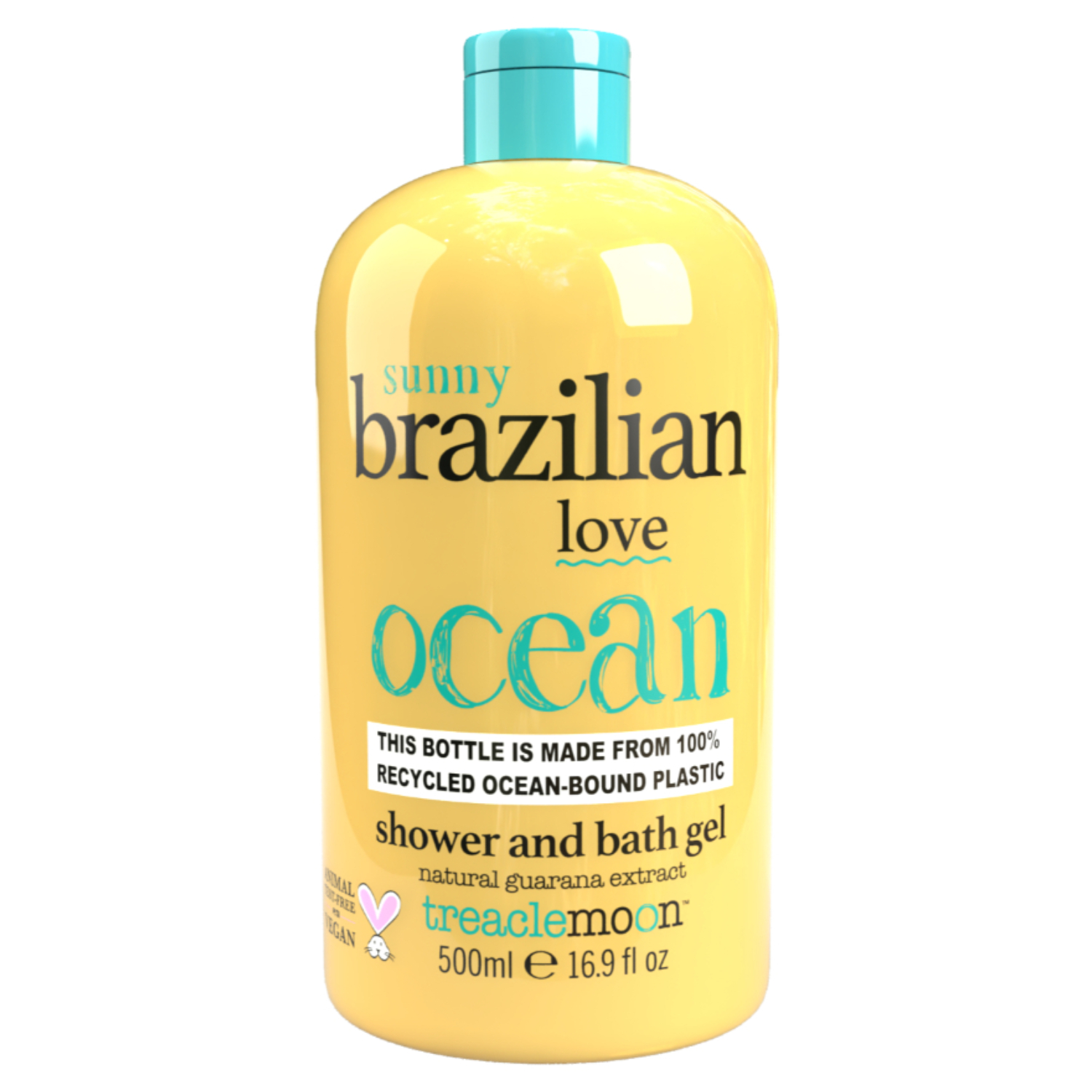 Product Image for Treacle Moon Brazilian Love Shower Gel, 500 ml
