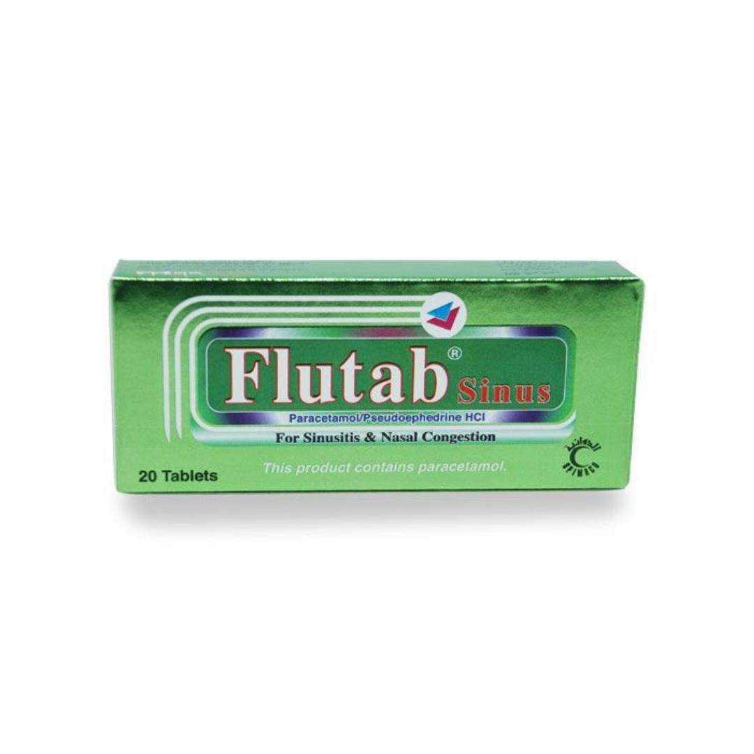 Product Image for Flutab