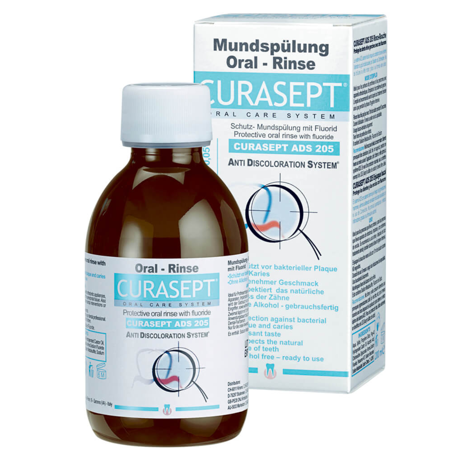 Product Image for CURASEPT