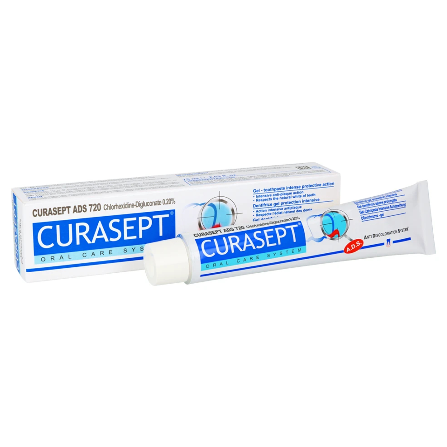Product Image for CURASEPT