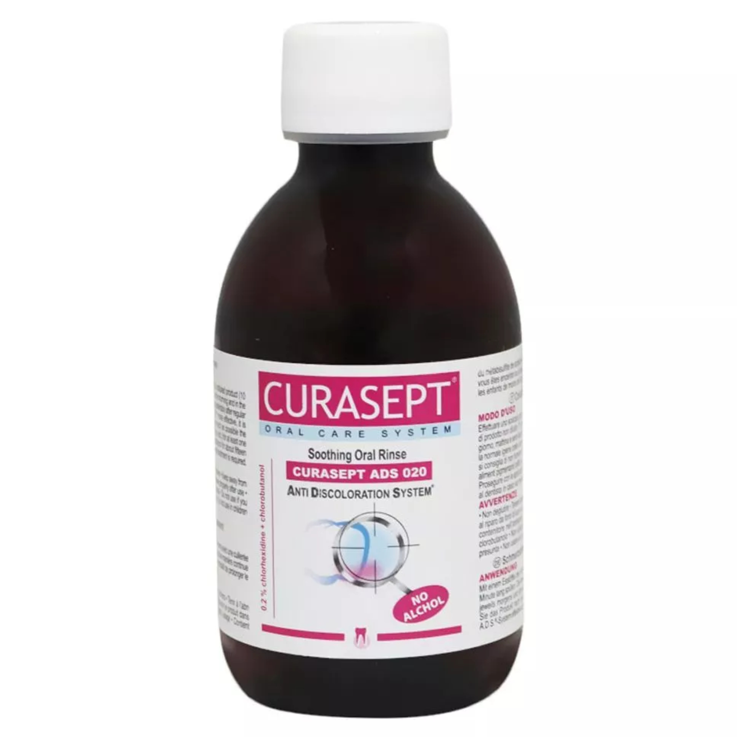Product Image for CURASEPT