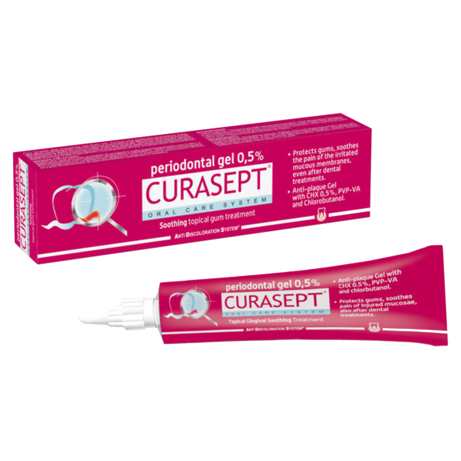 Product Image for CURASEPT