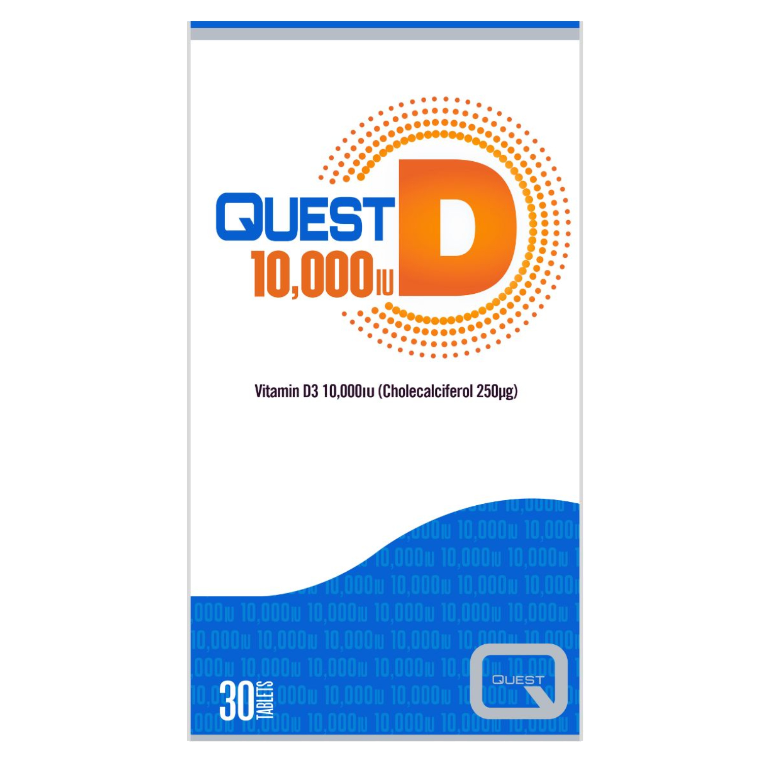 Product Image for Questd 10,000 30's Tablets