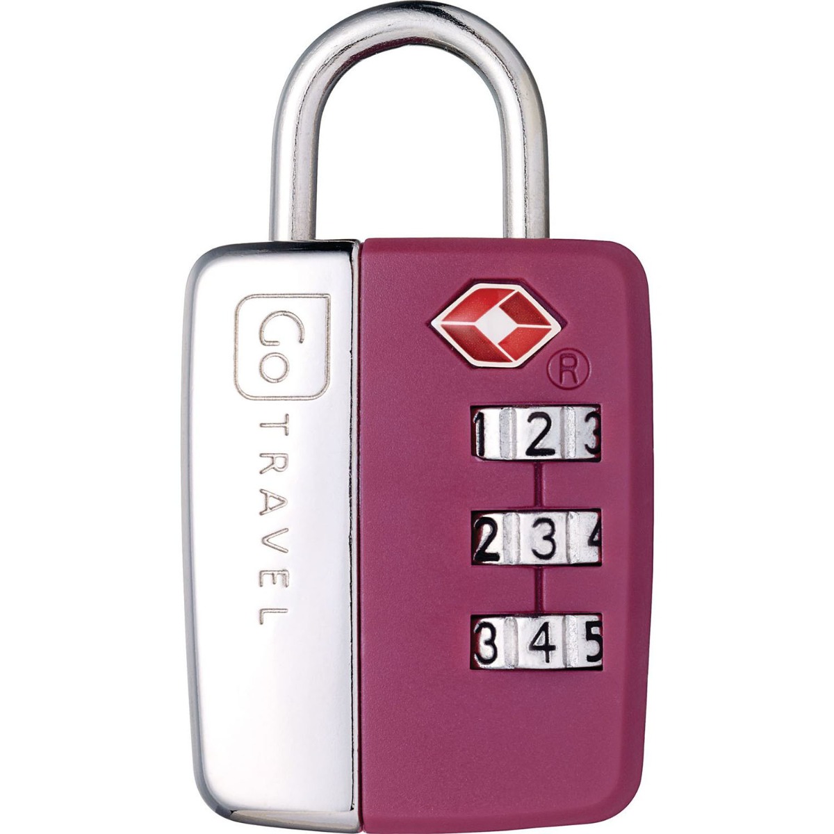 Go Travel Sentry Padlock