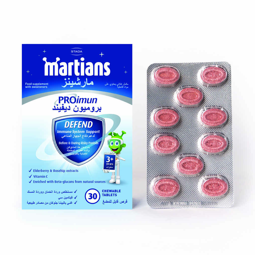 Product Image for Martians