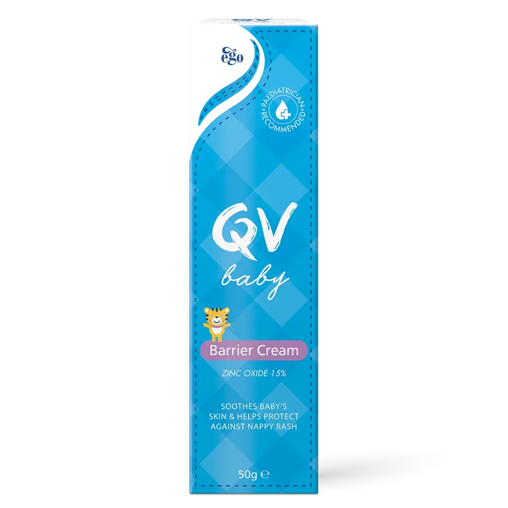 Ego QV Baby Barrier Cream 50g