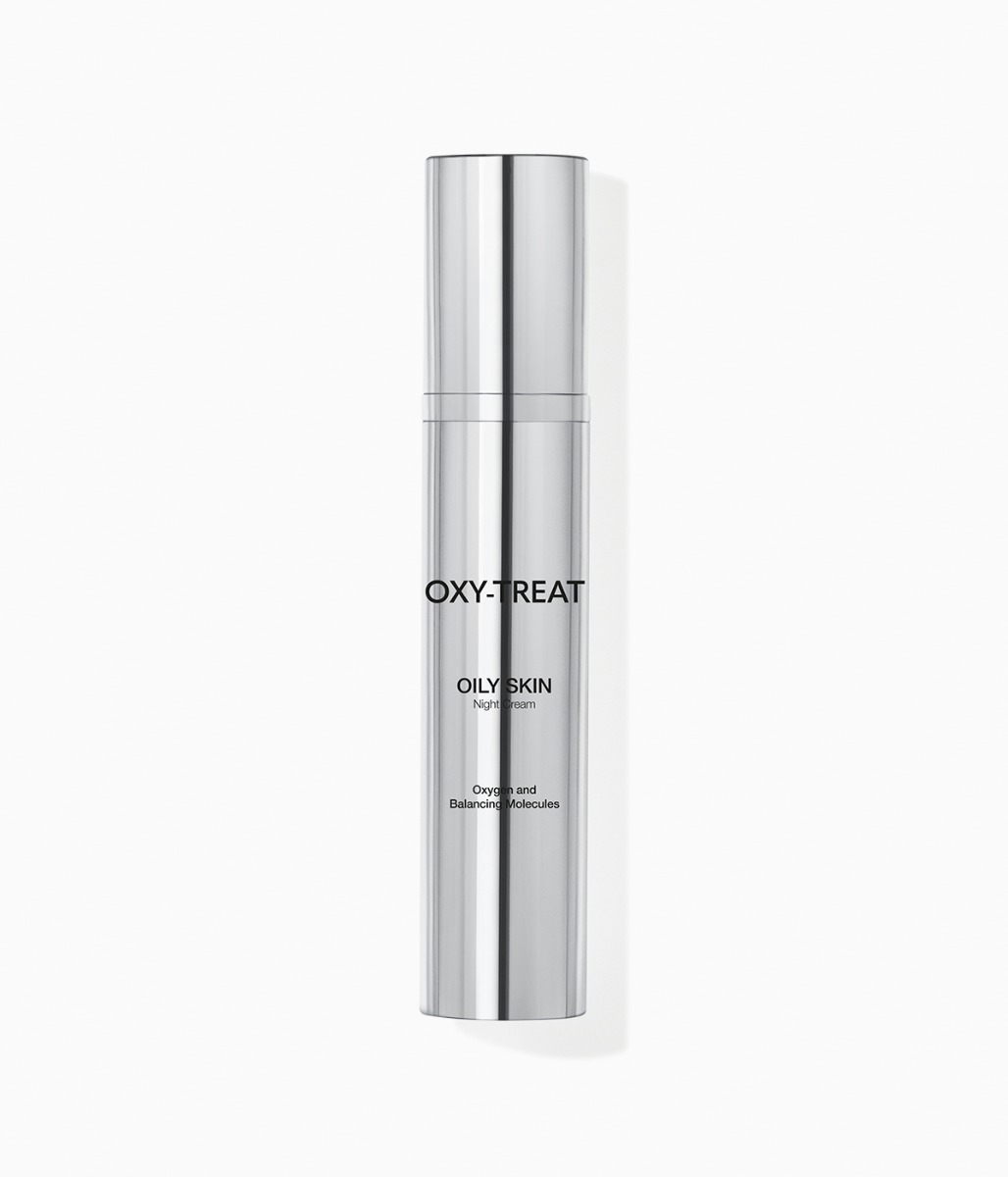 Product Image For LABO OXY-TREAT OILY SKIN NIGHT CREAM 50ML