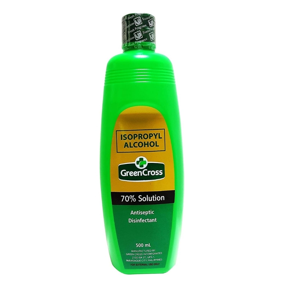 Product Image for Green Cross