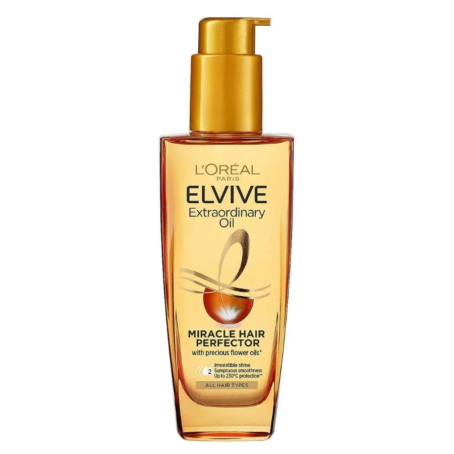 Product Image For Loreal Elvive Extraordinary Oil 100Ml
