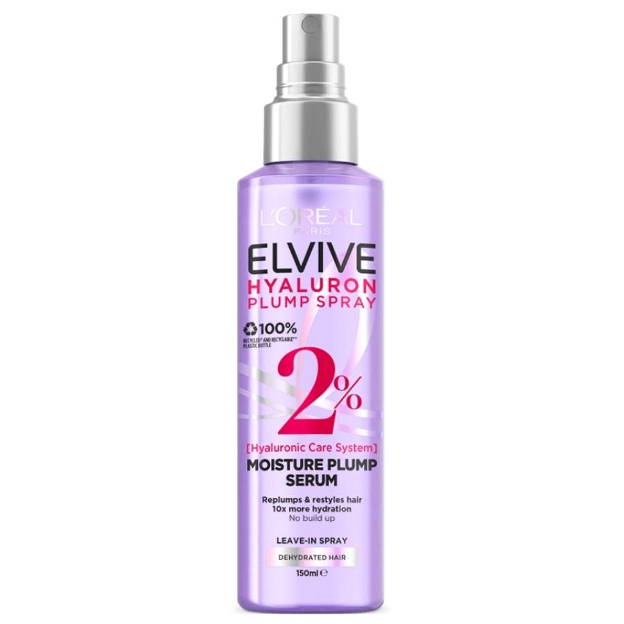 Product Image For Loreal Elvive Hyaluron Spray 150Ml