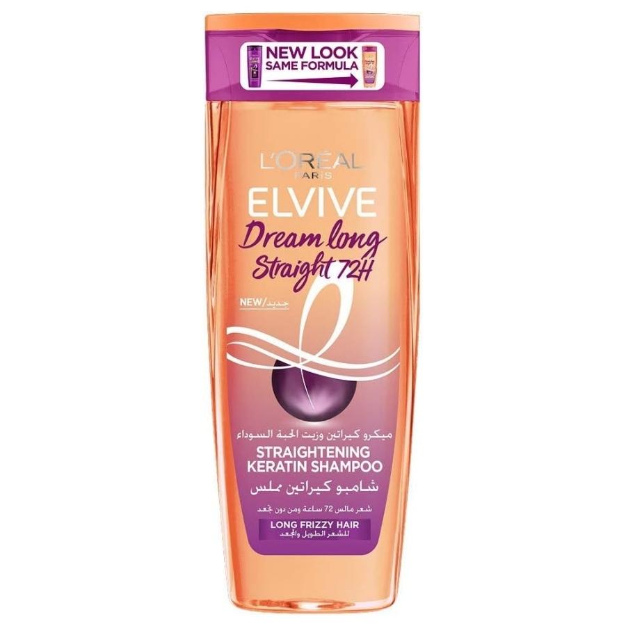 Product Image For Loreal Elvive Dream Long Straight Shampoo 400Ml