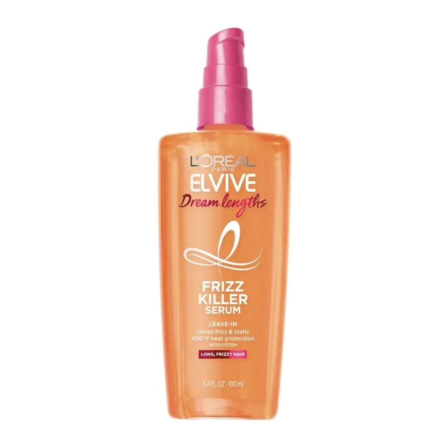 Product Image For Loreal Elvive Dream L. Serum Sleek Pb 100Ml