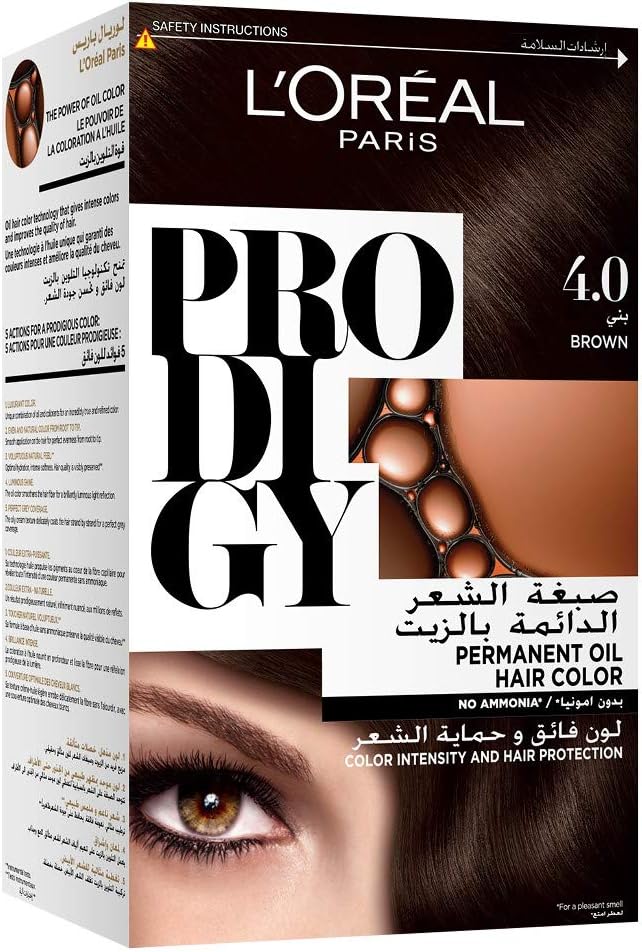 Product Image For Loreal Prodigy  4 Sepia