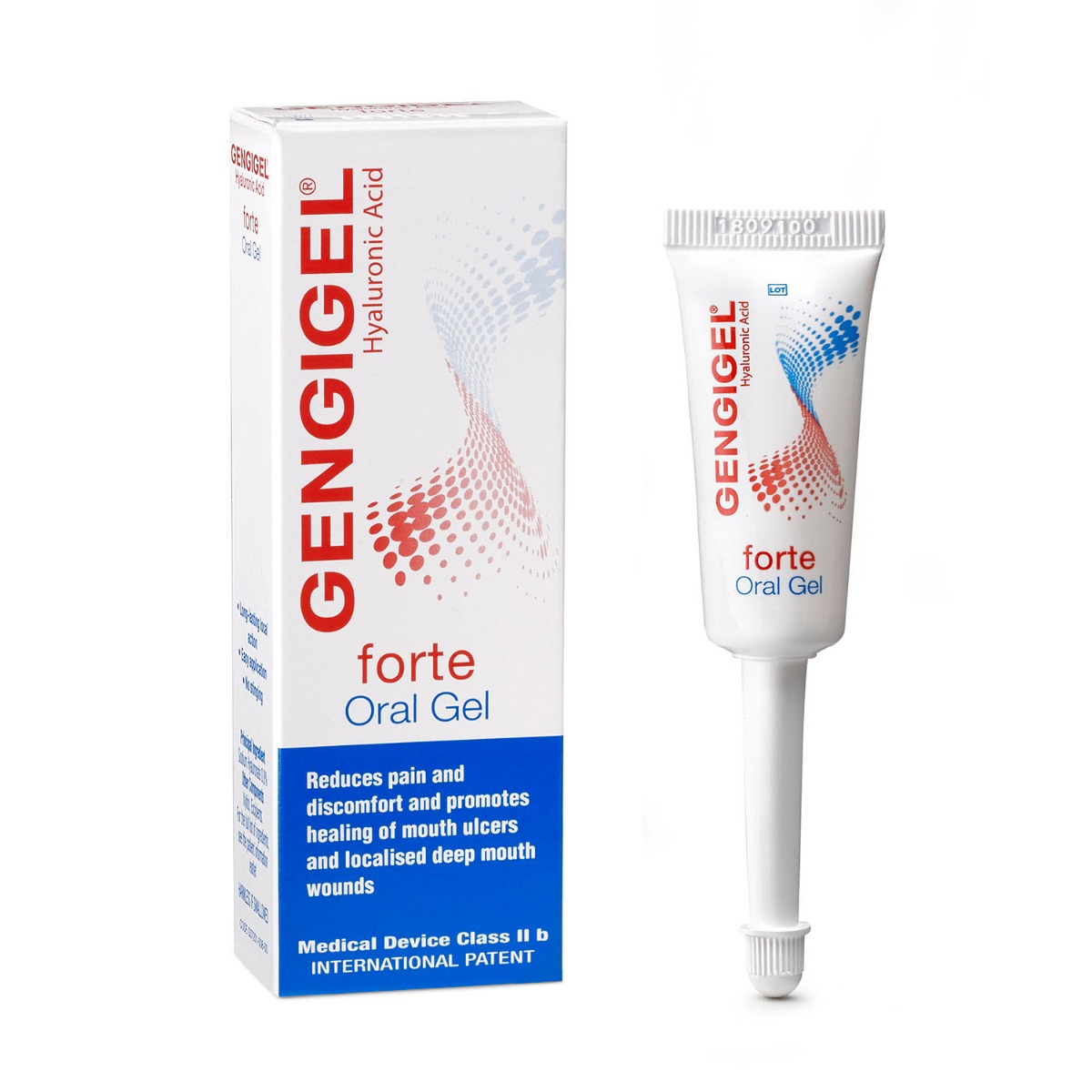 Gengigel Forte Oral Gel Tube 8Ml