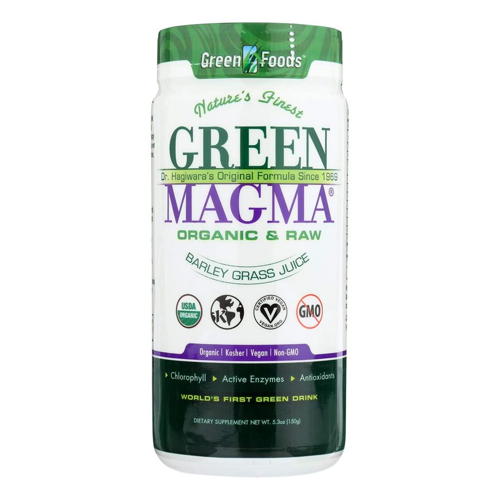 Product Image for Green Foods