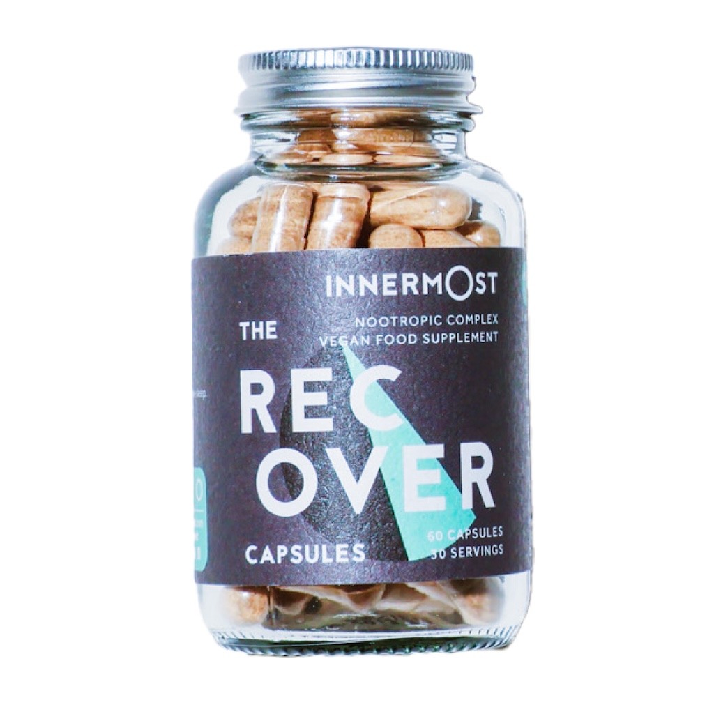 Innermost The Recover Capsules For Workout Recovery, Pack of 60's