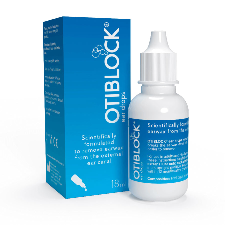 Product Image for Otiblock