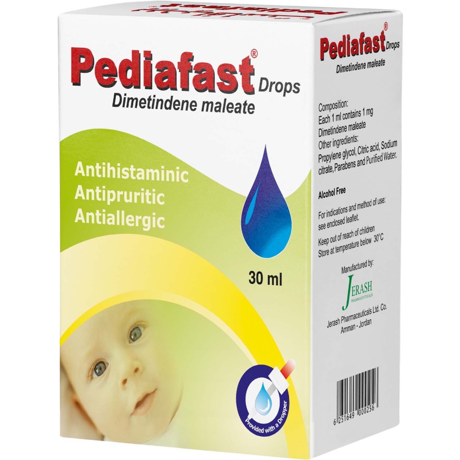 Product Image for Pediafast