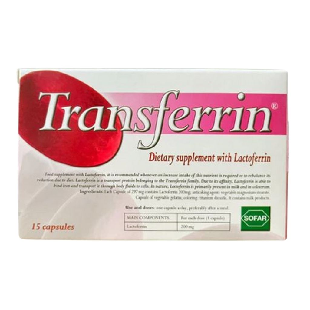 Product Image for Transferrin
