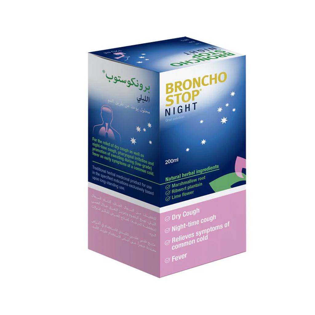 Product Image for Bronchostop
