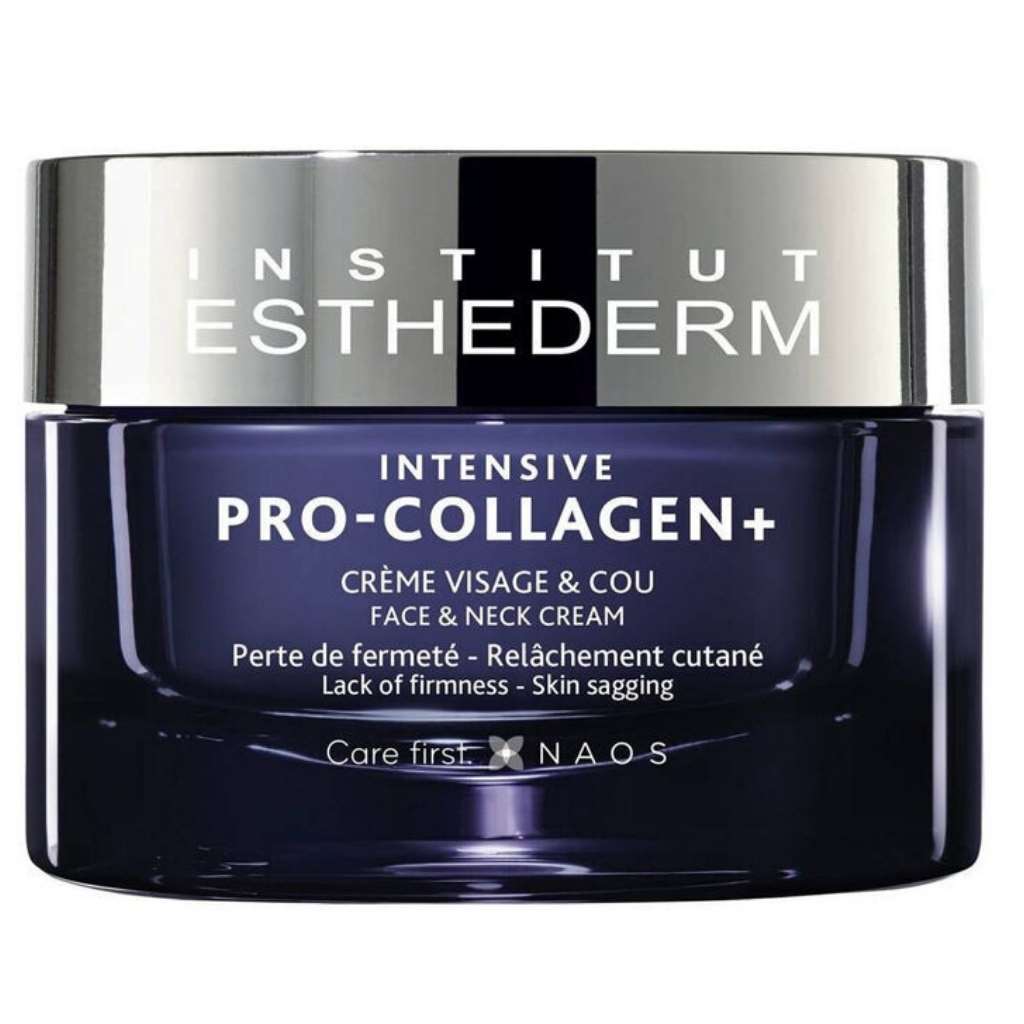 Institut Esthederm Intensive Pro-Collagen Cream, Face & Neck Firming Cream 50ml