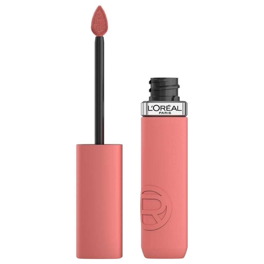 L'Oreal Paris Infallible Matte Resistance Liquid Lipstick, 210 Tropical Vacay