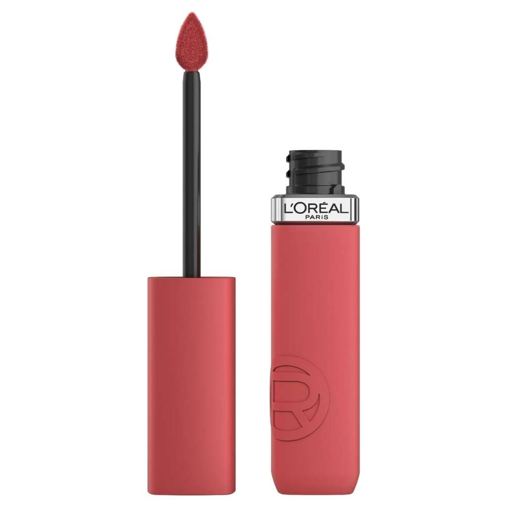 L'Oreal Paris Infallible Matte Resistance Liquid Lipstick, 230 Shopping Spree
