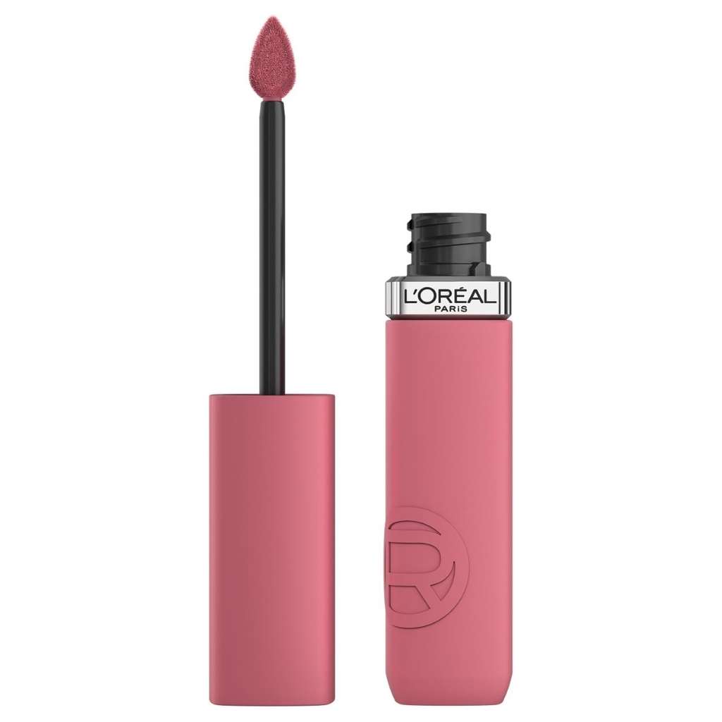 L'Oreal Paris Infallible Matte Resistance Liquid Lipstick, 240 Road Tripping