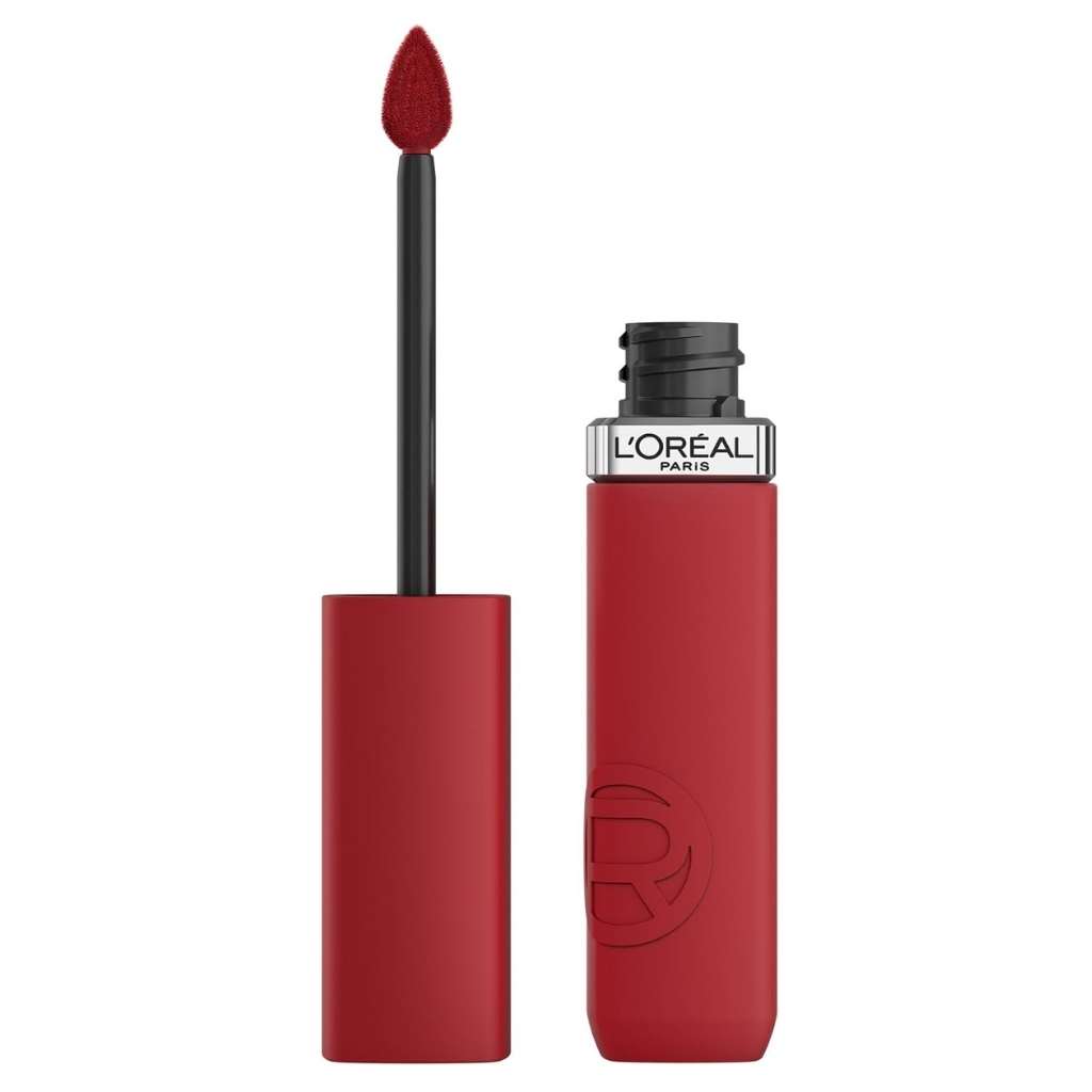 L'Oreal Paris Infallible Matte Resistance Liquid Lipstick, 425 Afterwork