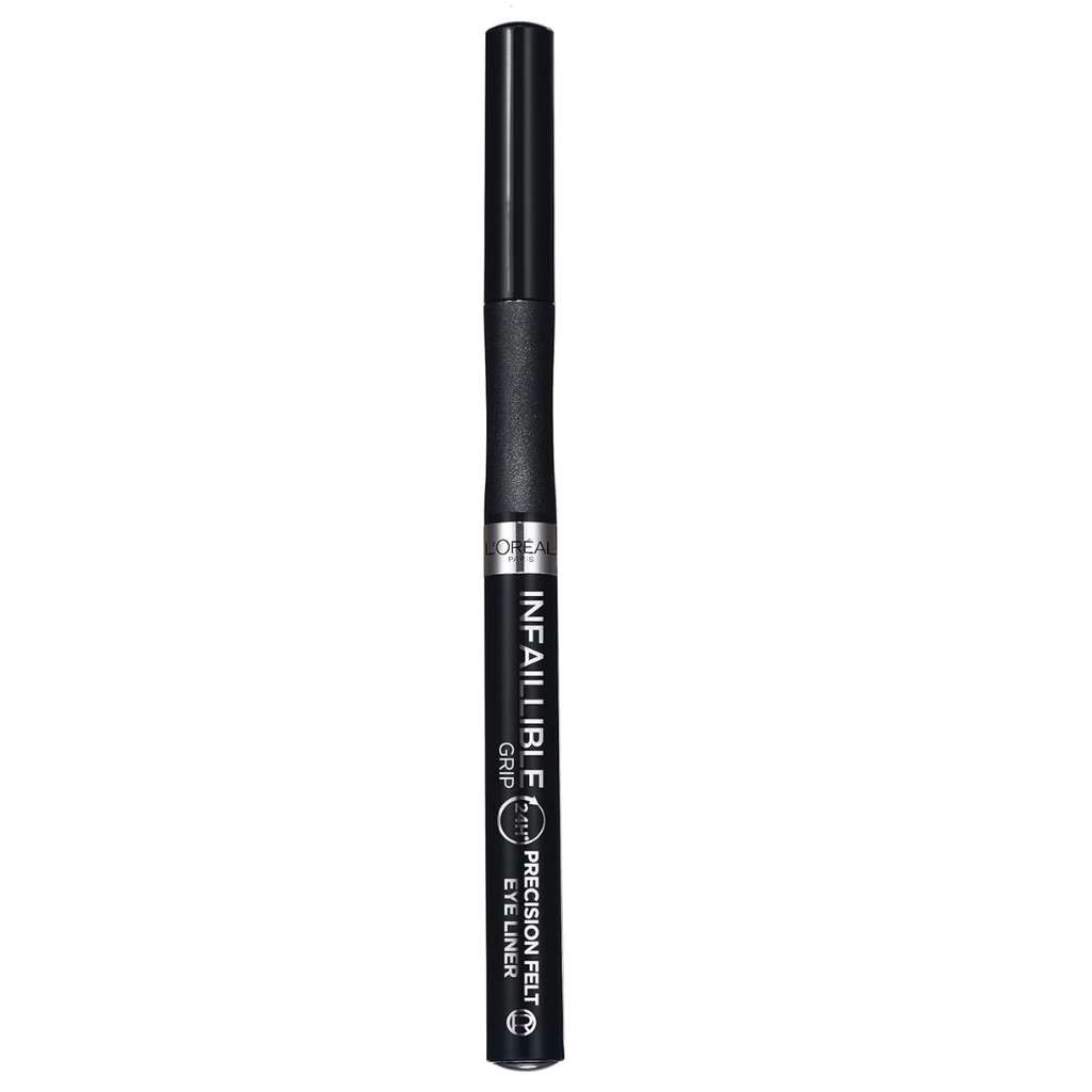 L'Oreal Paris Infallible Grip Precision Felt Eyeliner 01 Black