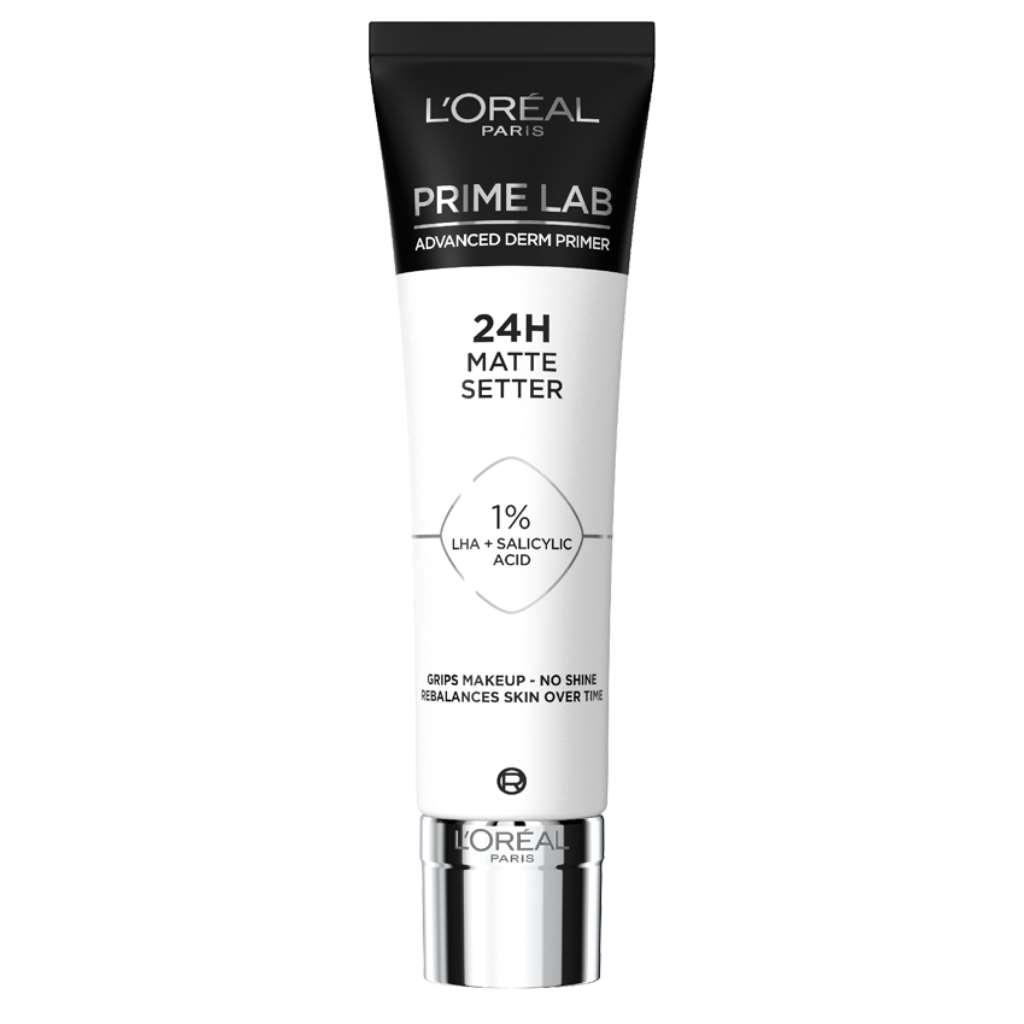 L'Oreal Prime Lab 24H Matte Setter Advanced Derm Blurring Primer 30ml
