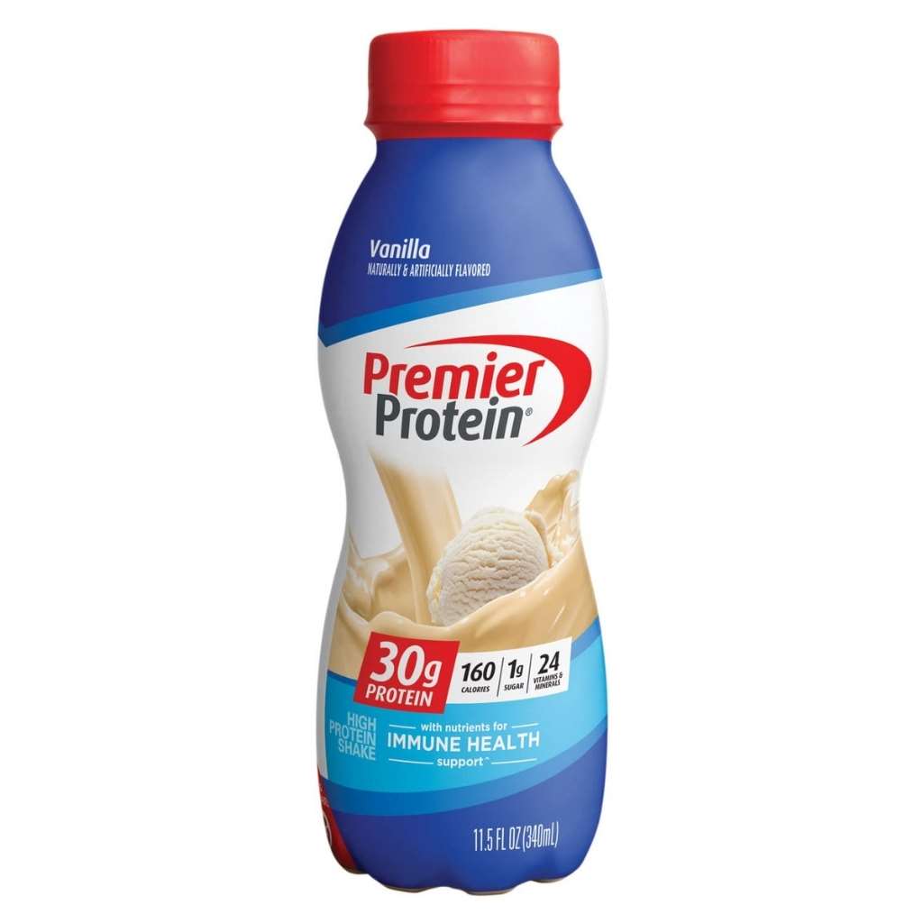 Premier Protein Drink Vanilla 340ml
