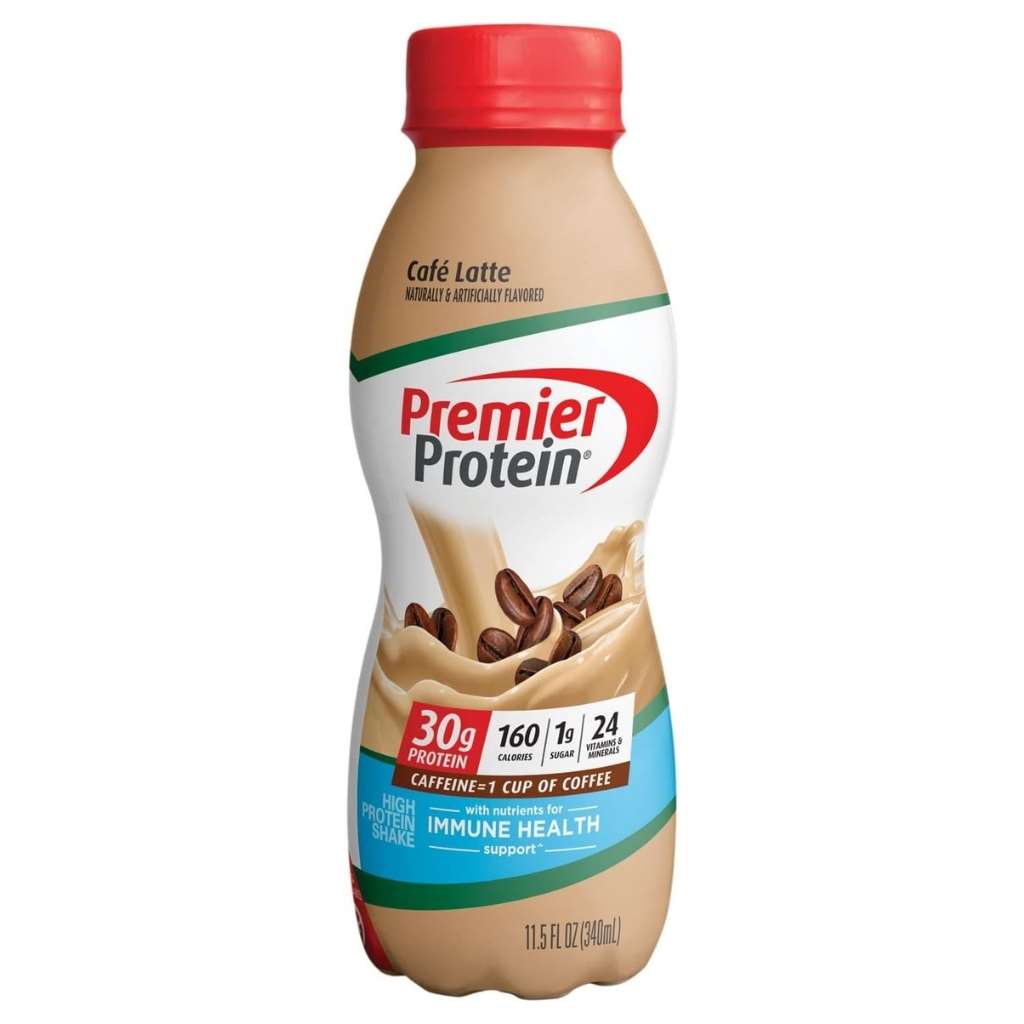 Premier Protein Drink Cafe Latte 340ml