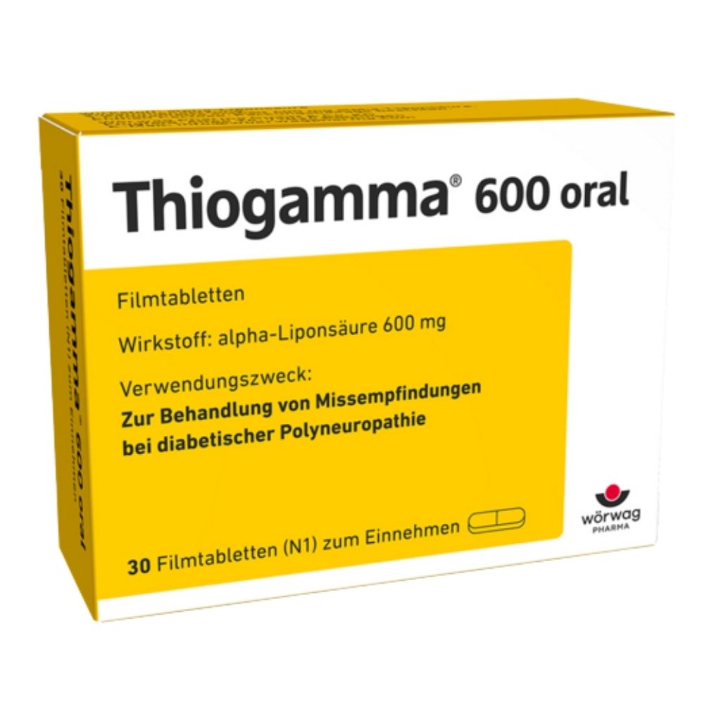 Product Image for Thiogamma