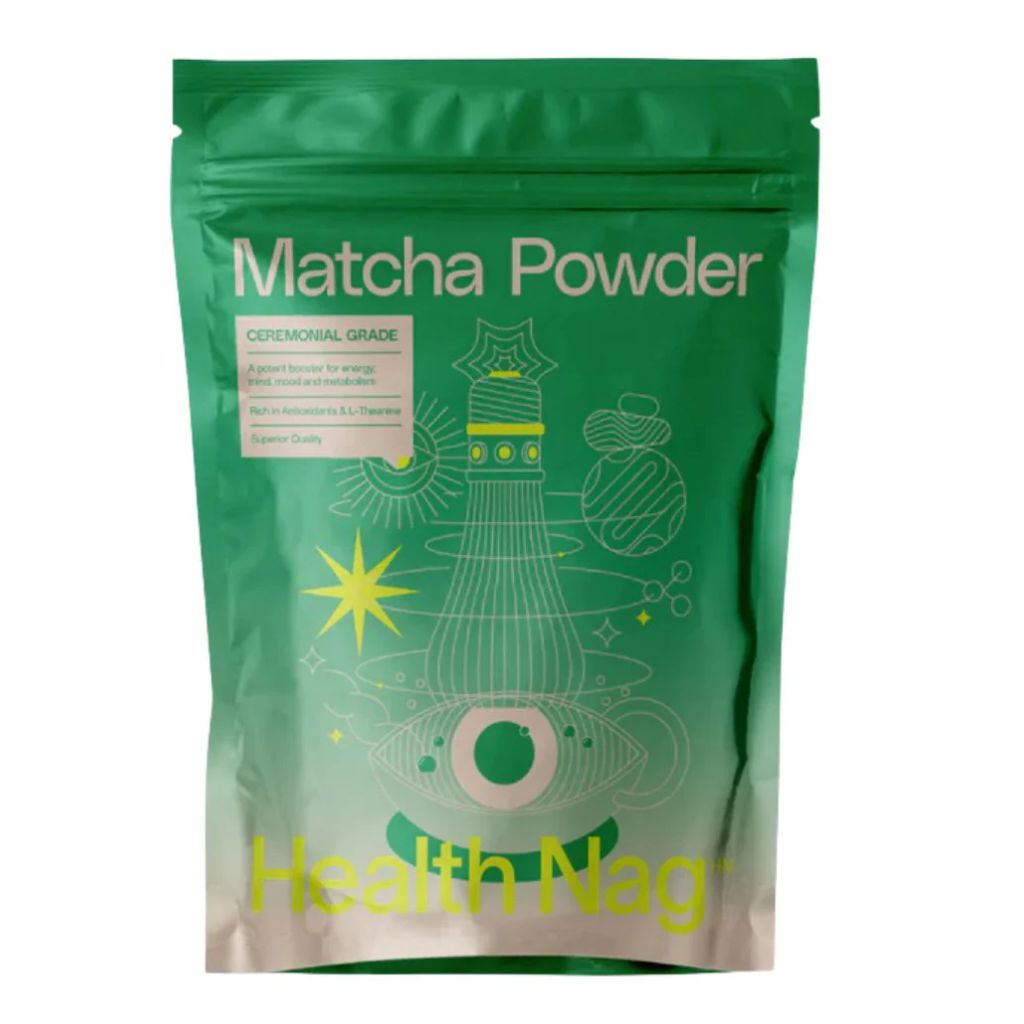 Health Nag Ceremonial Grade Matcha Tea 100g