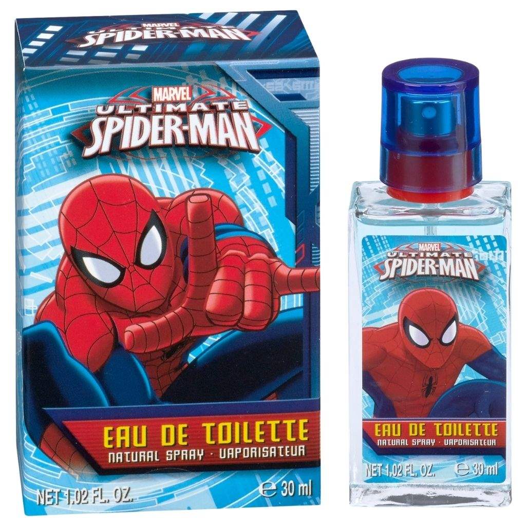 Air-Val Marvel Spiderman Eau de Toilette Perfume For Kids 30ml
