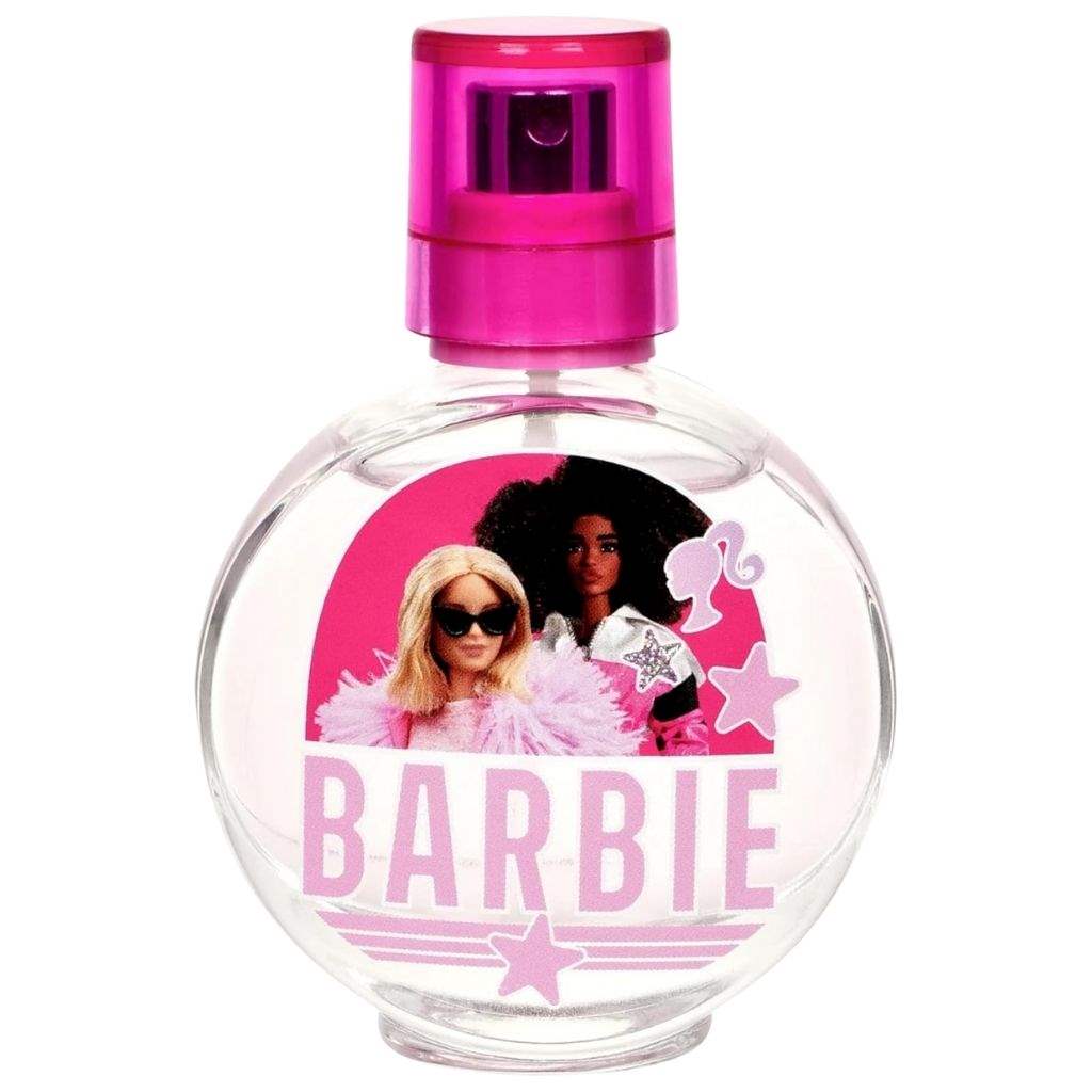 Air-Val Barbie Perfume, Eau de Toilette For Kids 30ml